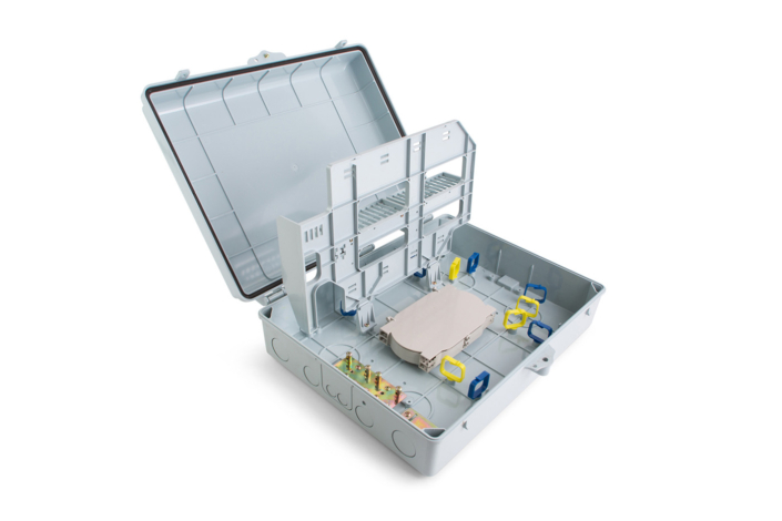 Still life scatola elettrica elettrica